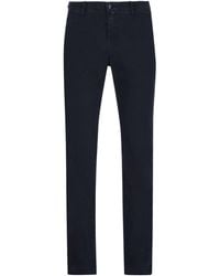 Jacob Cohen - Straight Leg Stretched Chinos - Lyst