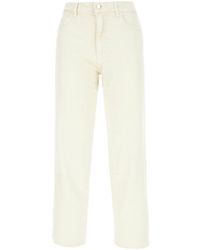 ICON DENIM - Jeans With Belt Loops - Lyst
