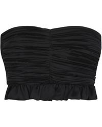 REMAIN Birger - Strapless Top - Lyst