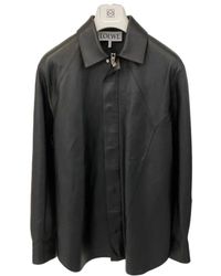 Loewe - Puzzle Shirt - Lyst