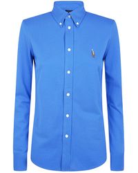 Polo Ralph Lauren - Buttoned Shirt - Lyst