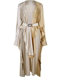 Bottega Veneta - Slip Dress - Lyst