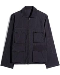Lemaire - 3D Pocket Jacket - Lyst