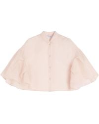 Max Mara - Donna Flared Cape - Lyst