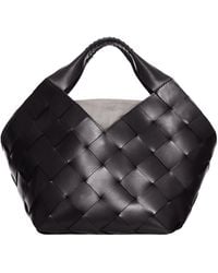 Dragon Diffusion - Botteghe Top Handle Tote Bag - Lyst