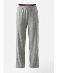 Gucci - Web Detailed Jersey Leisure Pants - Lyst