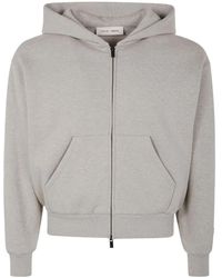 Fear Of God - Classic Fit Zip-Up Hoodie - Lyst