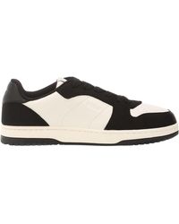BOSS - Color Block Sneakers - Lyst