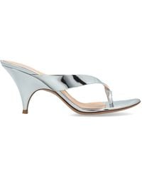 Gianvito Rossi - Heeled Mules "Sofia" - Lyst
