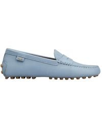 Tod's - Gommino Loafers - Lyst