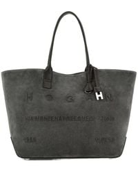 Hogan - Address Medium Shopping Bag - Lyst