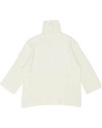 TOTEME - Totême Long-Sleeved Turtleneck Jumper - Lyst
