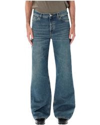 Jeanerica - Straight-Leg Jeans - Lyst