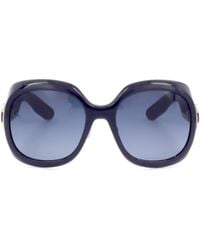Dior - Logo Sunglasses - Lyst