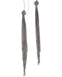 Ann Demeulemeester - Multi-Chain Earrings - Lyst