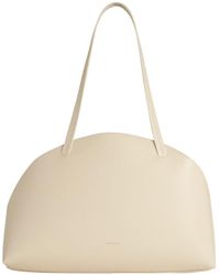 Jil Sander - Curve Medium Shoulder Bag - Lyst