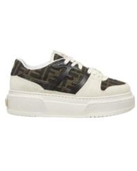 Fendi - Match Sneaker - Lyst