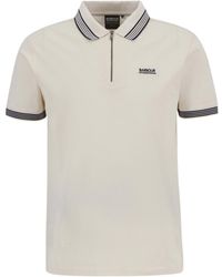 Barbour - Upham Polo Shirt - Lyst