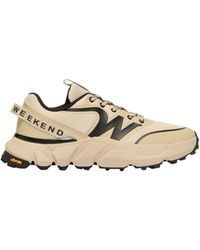 Weekend by Maxmara - Lace-Up Sneakers - Lyst