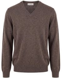 Brunello Cucinelli - Cashmere Sweater - Lyst