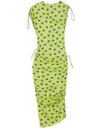Coperni - Lily Printed Adjustable Dress - Lyst