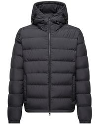 Moncler - Laveraet Hooded Short Down Jacket - Lyst