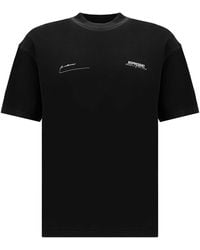Represent - Patron Of The Club Cotton T-Shirt - Lyst
