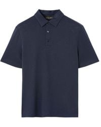 Loro Piana - Tremezzo Polo Shirt - Lyst