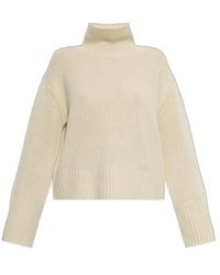 Lisa Yang - Femi Turtleneck Knitted Sweater - Lyst