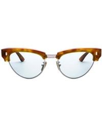 Celine - Cat Eye Frame Glasses - Lyst