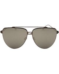 Fendi - Logo Sunglasses - Lyst