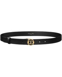 Dior - 30 Montaigne Circled Belt - Lyst