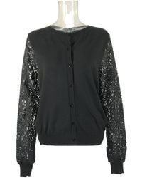 Max Mara - Logo Sweater - Lyst