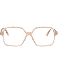Celine - Logo Plain Glasses - Lyst