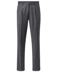 Lardini - Wool And Cashmere Suit Pants - Lyst