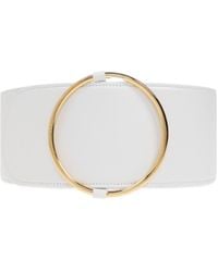 Alaïa - Alaïa Ring Large Belt - Lyst