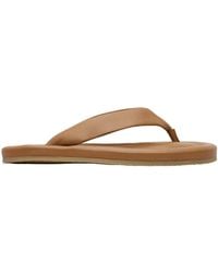 BY FAR - Dasha 2.0 Flip-Flops - Lyst
