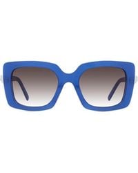 Givenchy - Full Frame Sunglasses - Lyst