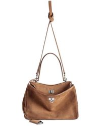 Balenciaga - Rodeo Top Handle Shoulder Bag - Lyst
