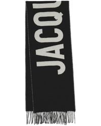 Jacquemus - Winter Scarves - Lyst