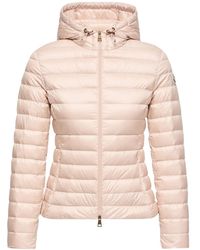 Moncler - Igelhood Zip-Up Short Padded Jacket - Lyst