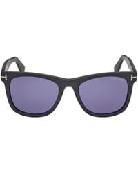 Tom Ford - Logo Sunglasses - Lyst