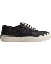 Dior - Homme Saltwind Embossed Low-Top Sneakers - Lyst
