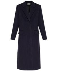 Isabel Marant - Ellenita Mid-Length Coat - Lyst