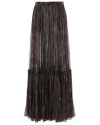 Saint Laurent - Skirts - Lyst