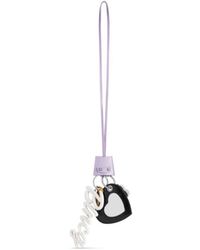 Balenciaga - Le City Charm Heart - Lyst