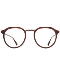Mykita - Lite Paulson Round Frame Sunglasses - Lyst