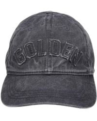 Golden Goose - Logo Hat - Lyst
