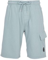 C.P. Company - Cargo Bermuda Shorts - Lyst