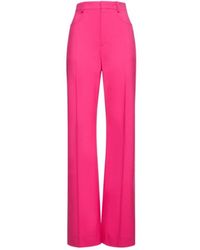 Jacquemus - Le Pantalon Sauge Stretch Wool Pants - Lyst